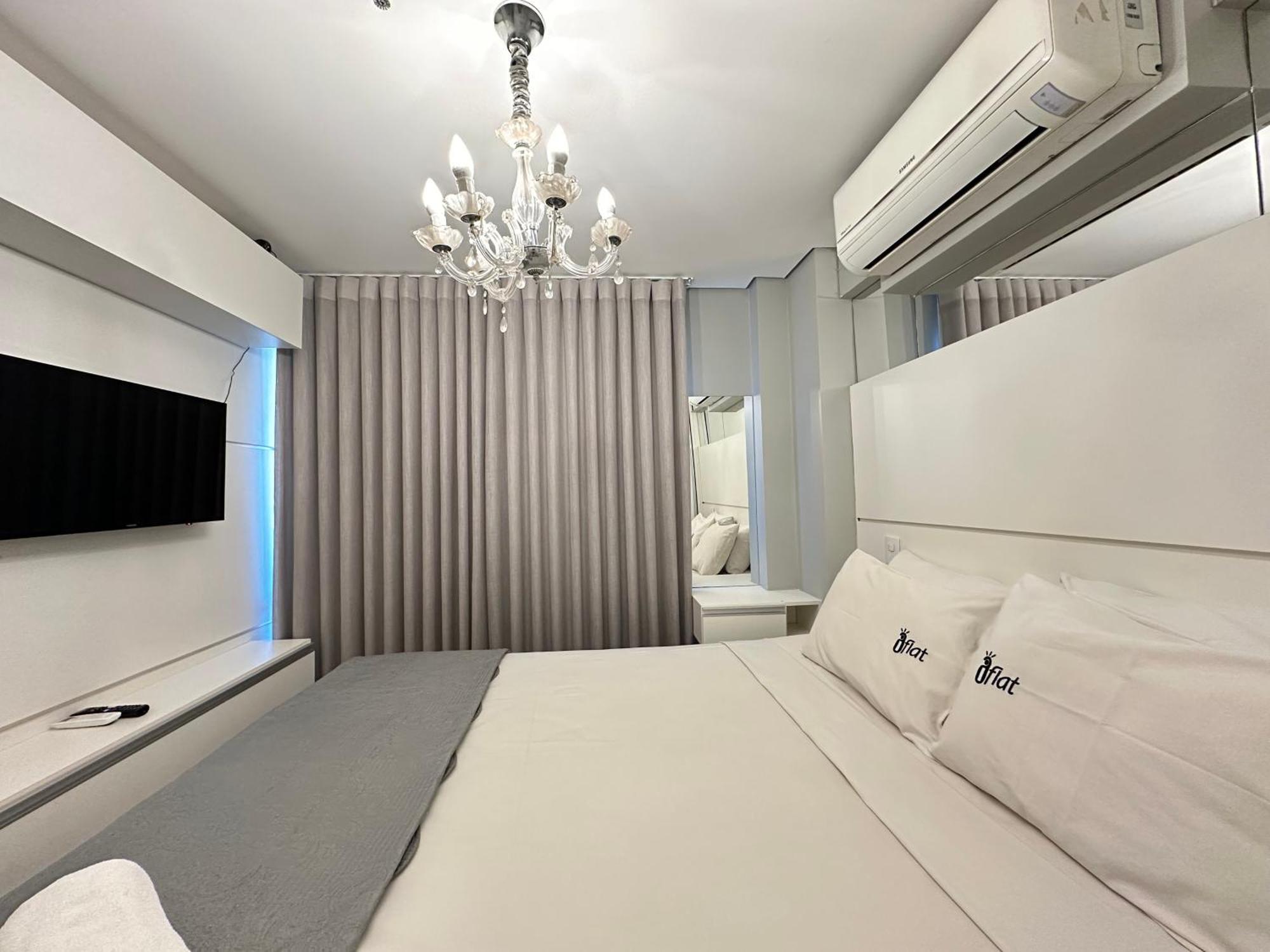 Apartament Incrivel Apartamento Ao Lado Do Shopping Flamboyant Goiânia Zewnętrze zdjęcie