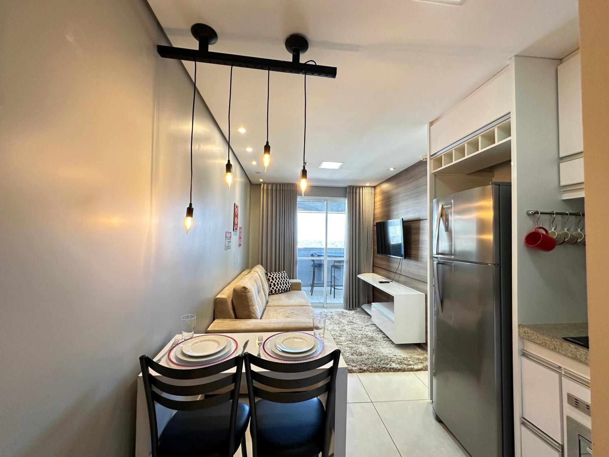 Apartament Incrivel Apartamento Ao Lado Do Shopping Flamboyant Goiânia Zewnętrze zdjęcie