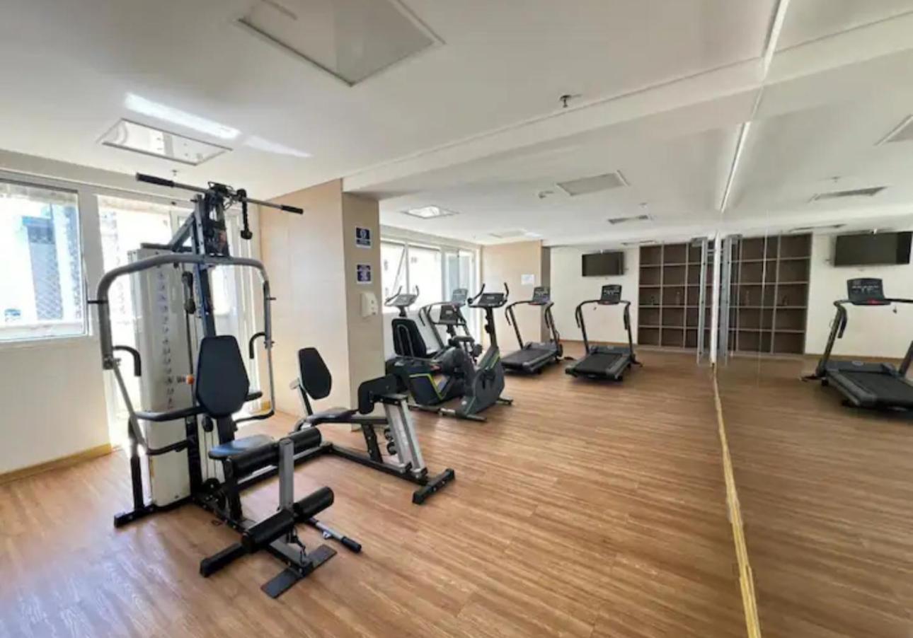 Apartament Incrivel Apartamento Ao Lado Do Shopping Flamboyant Goiânia Zewnętrze zdjęcie