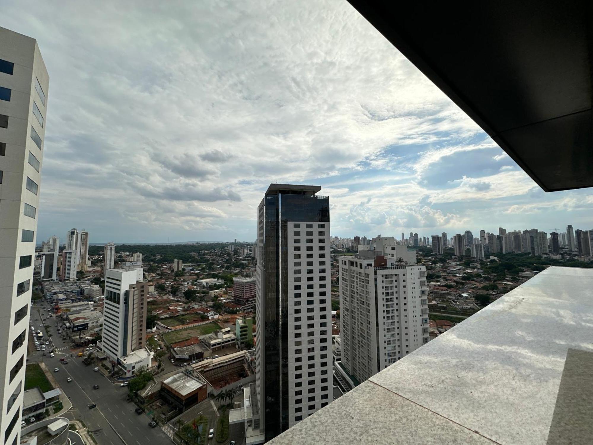 Apartament Incrivel Apartamento Ao Lado Do Shopping Flamboyant Goiânia Zewnętrze zdjęcie