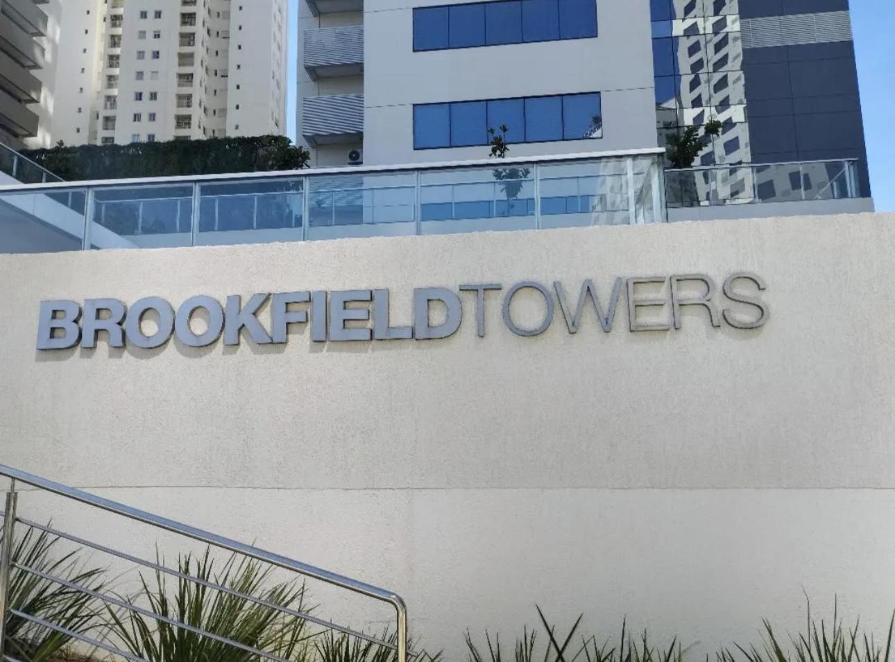 Apartament Incrivel Apartamento Ao Lado Do Shopping Flamboyant Goiânia Zewnętrze zdjęcie