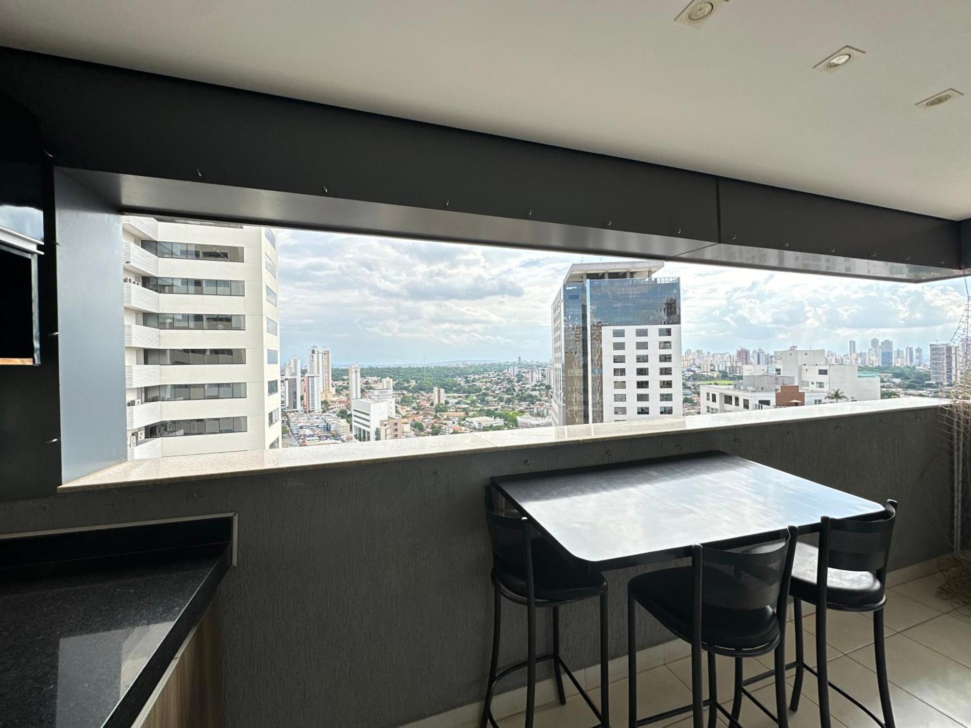 Apartament Incrivel Apartamento Ao Lado Do Shopping Flamboyant Goiânia Zewnętrze zdjęcie
